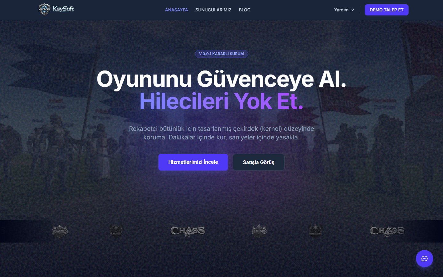 Widok 1 — KeySoft