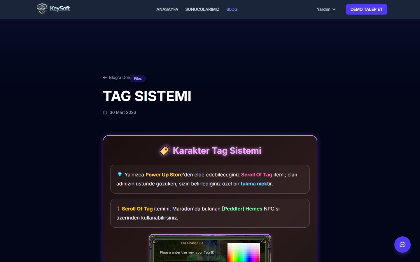Widok 6 — KeySoft